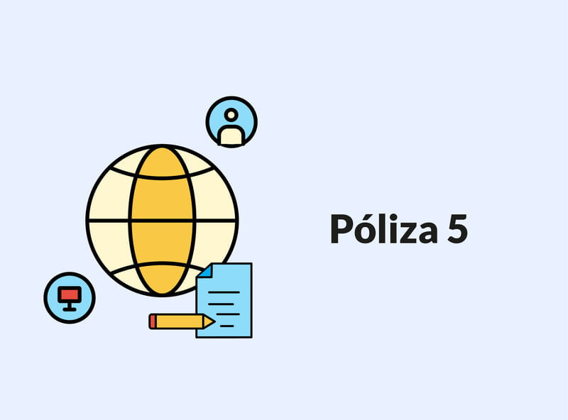 Póliza 5 Póliza 5