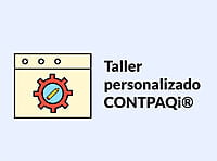 Taller Personalizado CONTPAQi