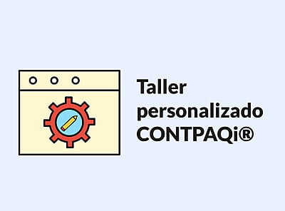 Taller Personalizado CONTPAQi