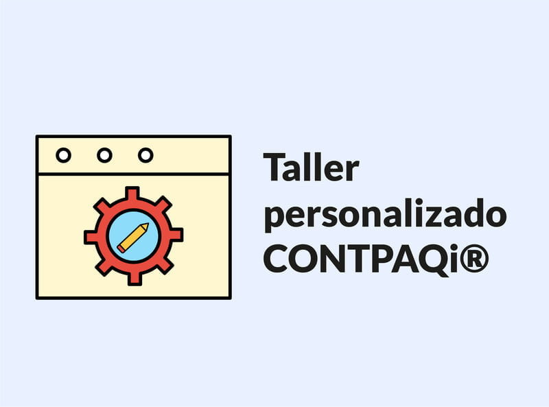Taller Personalizado CONTPAQi